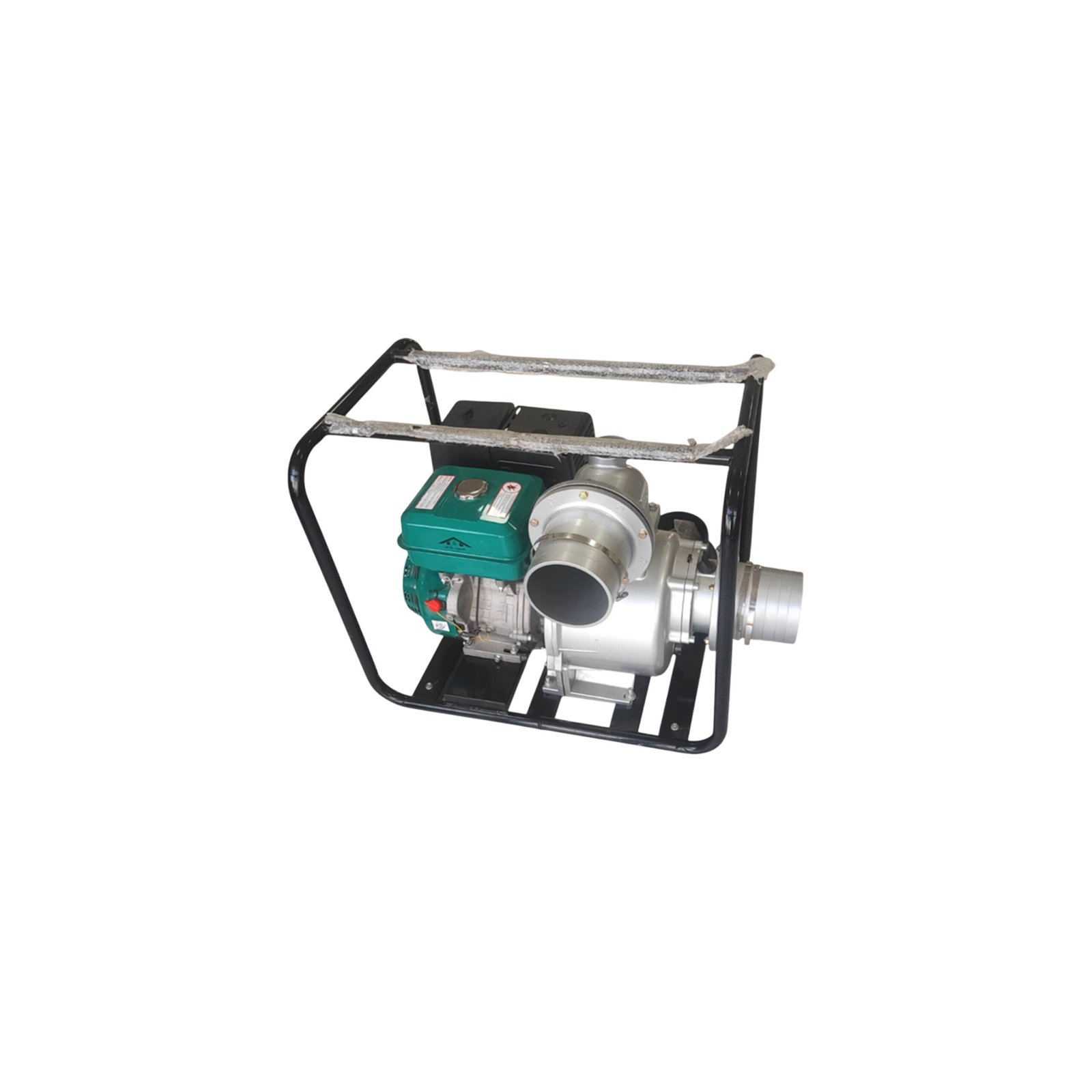 SHINGEI Pompa DN100 14HP Böyük Motorlu