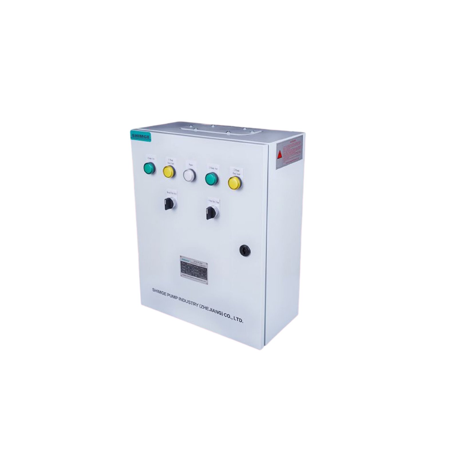 Shimge Pano Qutusu 7.5 KW Qoşa istifadə