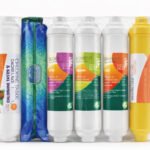 Filter Kartrici Dəyişim Seti Premium LG Membranla